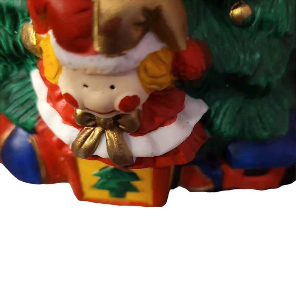 Home for the Holidays Musical Christmas Tree Elves Presents Filenes